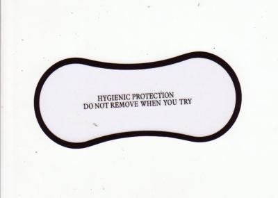 Hygienic Protection Sticker Labels (Hygienischen Schutz Aufkleber Etiketten)