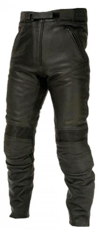 Leather Motorbike Trousers Nal-689 (Leather Motorbike Trousers Nal-689)