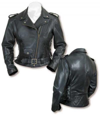 Leather Motorbike Jackets Nal-602 (Vestes en cuir Moto Nal-602)