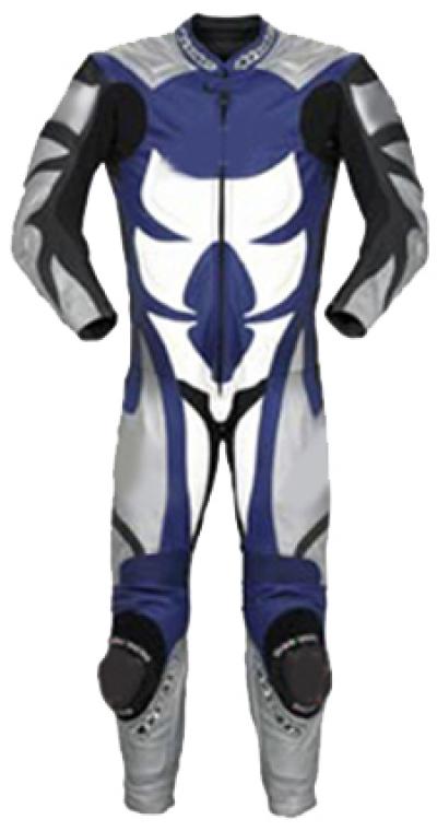 Leather Motorbike Suit Nal-576 (Leder Motorrad Anzug Nal-576)