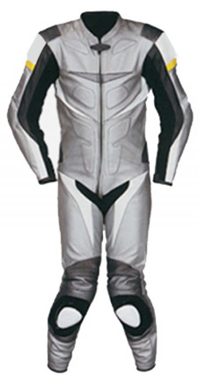 Leather Motorbike Suit Nal-574 (Cuir Moto Suit Nal-574)