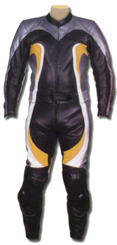 Leather Motorcycle Suit Nal-568 (Leder Motorrad Anzug Nal-568)