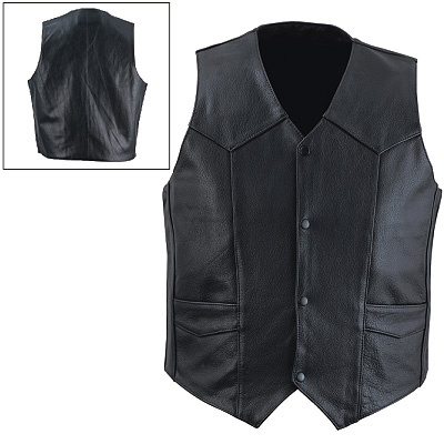 Leather Fashion Vest Nal-423 (Leather Fashion Вест Нал-423)
