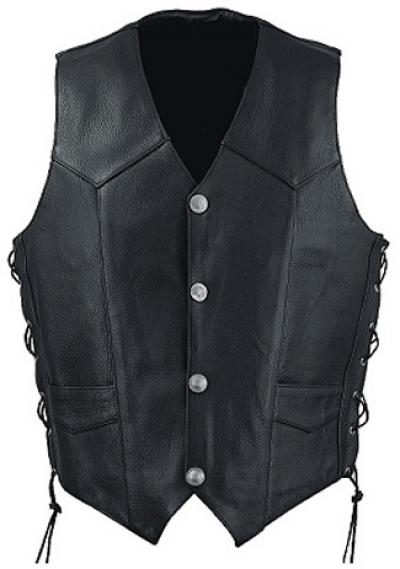 Leather Fashion Vest Nal-651 (Leather Fashion Вест Нал-651)