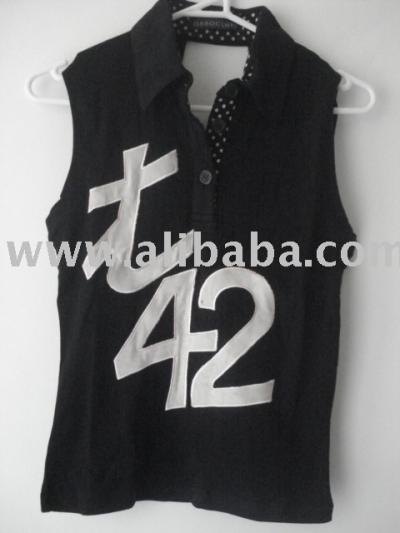 Clothing Tank Tops (Vêtements Débardeurs)