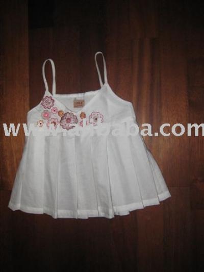 Baby Clothing (Les vêtements de bébé)