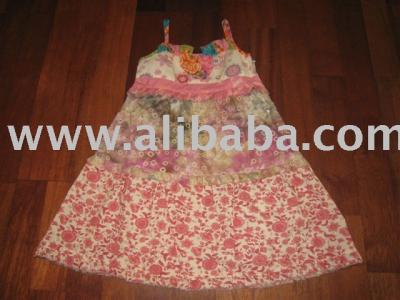 Girl`s Dress (Girl `s Dress)