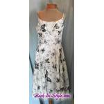 Milly Black White Butterfly 26% Party Dress (Milly Black White Butterfly 26% Party Dress)