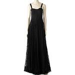 Jersey %26 Lace Evening Dress (Jersey %26 Lace Evening Dress)