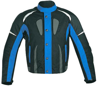 Textile Racing Jacket (Textile Racing Jacket)