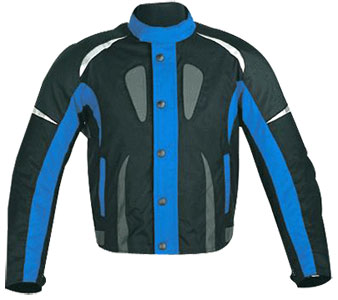 Textile Racing Jacket
