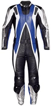 Leather Racing Suit