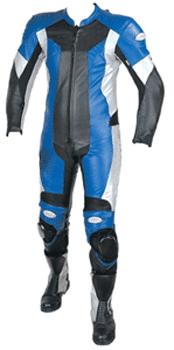Leather Motorbike Clothing (Leder Motorradbekleidung)