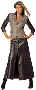 Sell Leather Fashion Clothing (Sell Leather Fashion Clothing)