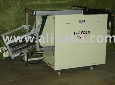 Compact Folding Machine (Pliage compact Machine)