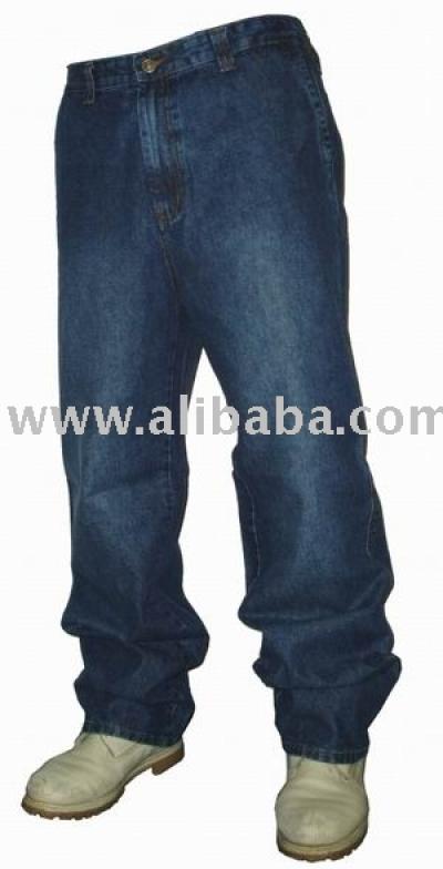 Competition Cell Pocket Jeans Mens Fashion Denim Jeans Pants Hip Hop (Конкурс Сотовый кармане джинсов мужской моды джинсы Брюки Хип-хоп)