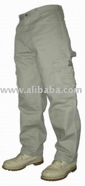 Competition Twill Multi Cargo Pocket With Hammer Loop Men Women Fashion Pants (Конкурс Twill Multi грузовой карман с Hammer Loop Мужчины Женщины Fashion Pants)