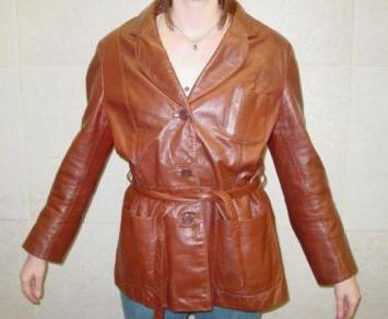 Leather Jackets