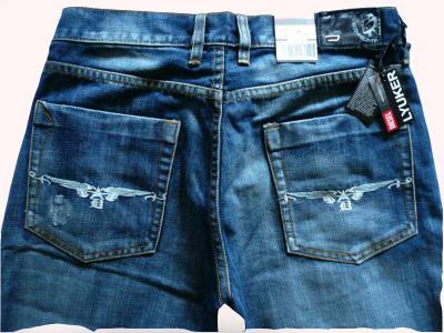 Fashion Denim Jeans (Fashion Jeans Denim)