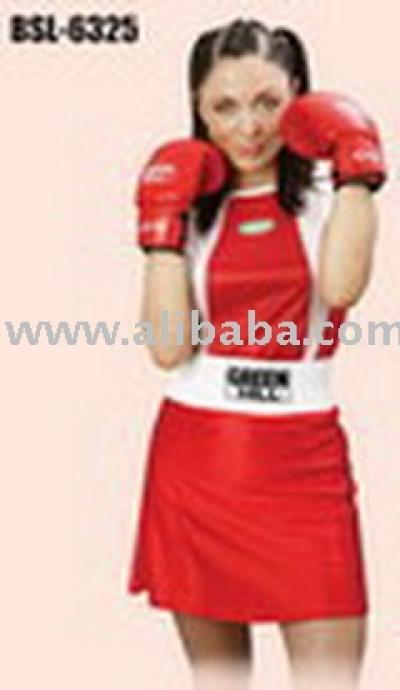 Ladies Boxing Skirt (Дамы бокса Юбка)