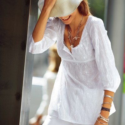 Ladies` Blouse (Ladies` Blouse)
