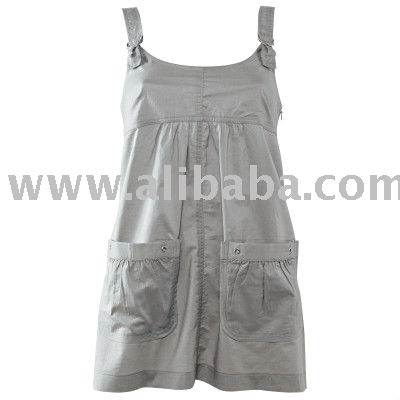 Gray Blouse (Gray Blouse)