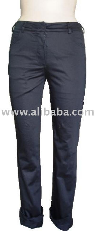 Blue Pants (Blue Pants)