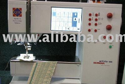 Bernina 185 Sewing Machine (Bernina 185 Швейная машина)