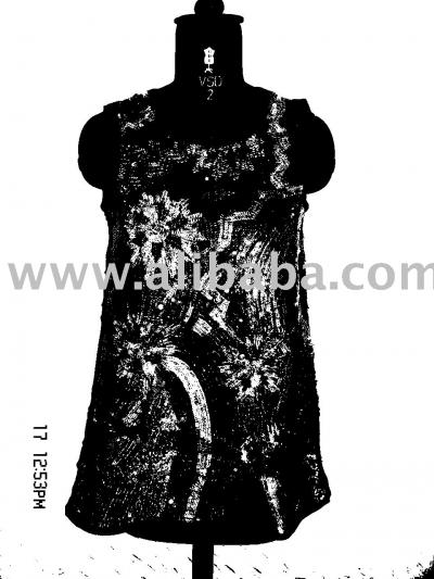 Ladies` Top (Ladies `Top)