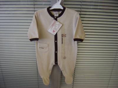 Organic Sleepsuit For Babies