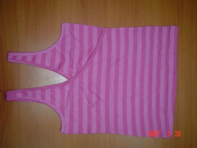tank tops (débardeurs)