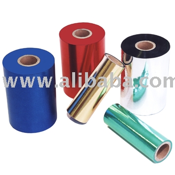 Thermal Transfer Ribbons (Thermotransfer-Farbbnder)