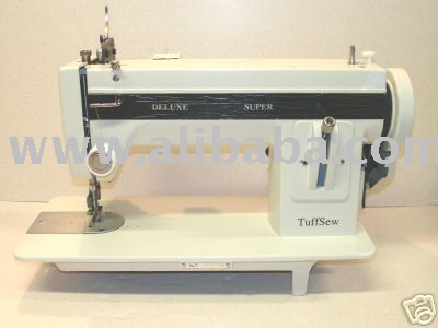 Tuffsew Straight Stitch 9
