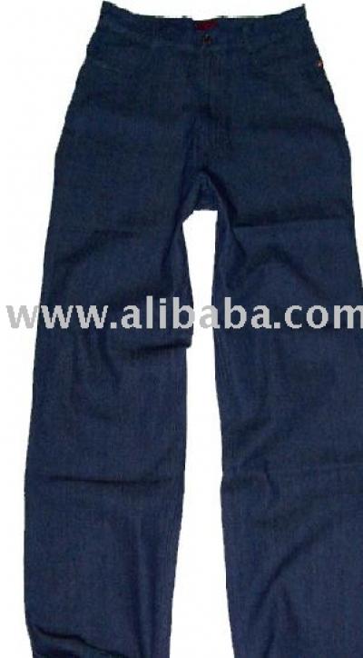 Cowboy Trousers Stock (Cowboy Брюки фонда)