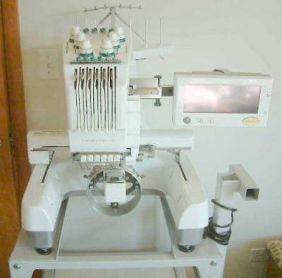 Emp6 Embroidery Professional Machine (Emp6 Вышивка Профессиональные машины)