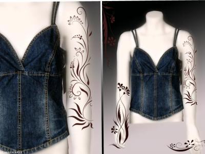 Ladies` Tank Tops (Дамские топы)