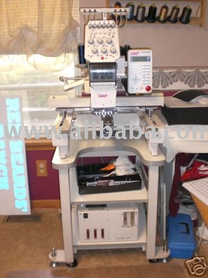 Swf Single Head Embroidery Machine
