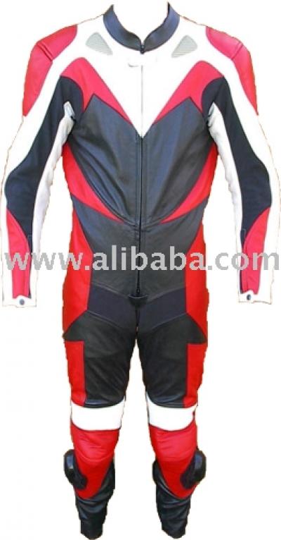 786-104 Leather Biker Wear , (786 04 кожа байкер одежда,)