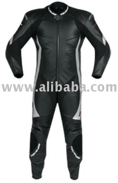 786-124 Leather Motorbike Wear , (786-124 Leder Motorrad-Wear,)