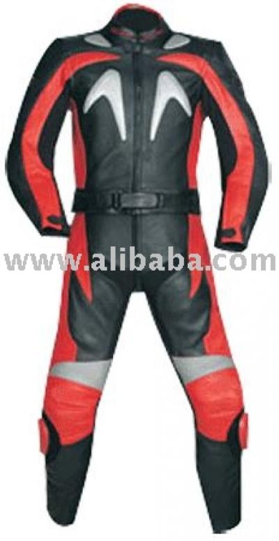 786-117 Leather Motorbike Wear, (786 17 кожа мотоцикл одежда,)