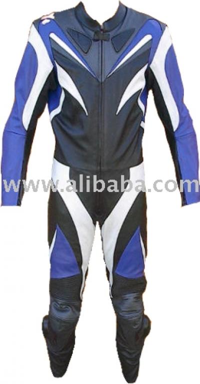 786-127 Leather Motorbike Wear , (786-127 Leder Motorrad-Wear,)