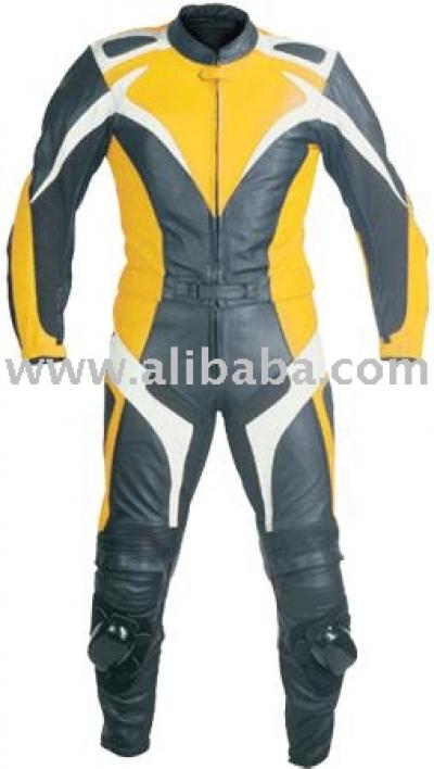 786-106 Leather Motorbike Wear , (786 06 кожа мотоцикл одежда,)