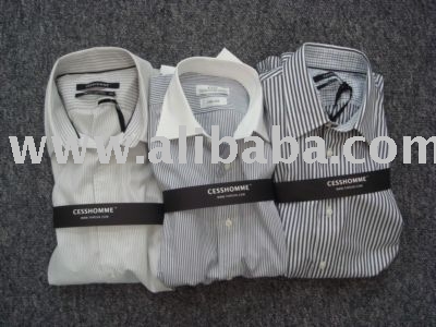 Cotton Silk Men`s Shirts (Cotton Silk Men`s Shirts)