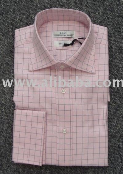 Non-Iron Men`s Shirts (Non-Iron Men`s Shirts)
