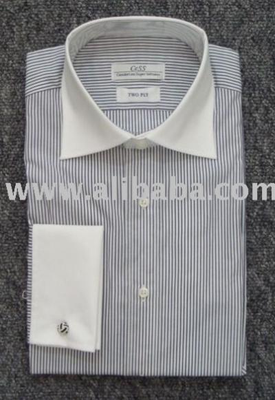 100% Cotton, Non-Iron Shirts (100% Cotton, Non-Iron Shirts)