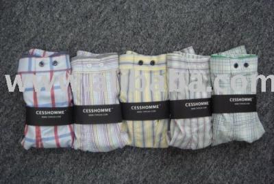 Men`s Boxer Shorts (Men`s Boxer Shorts)