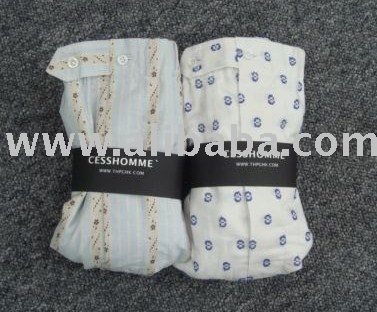 Men`s Boxer Shorts (Men`s Boxer Shorts)