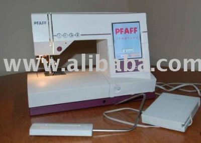 Pfaff Creative 2170 With Software Package Sewing Machine