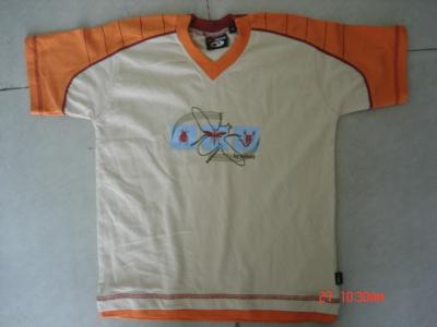 Knit T-Shirts