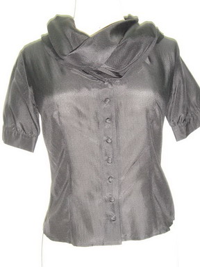 Woman Silk Blouse (Шелковые блузки женщины)